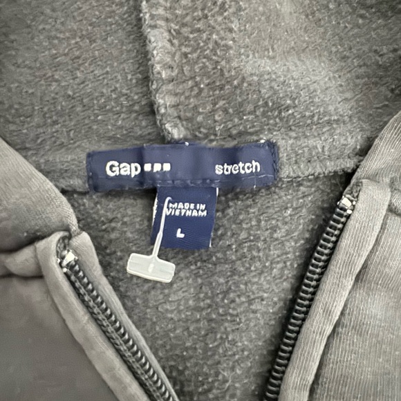 Zip-up jacket - Picture 2 of 2